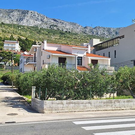Ante Apartments Duće المظهر الخارجي الصورة