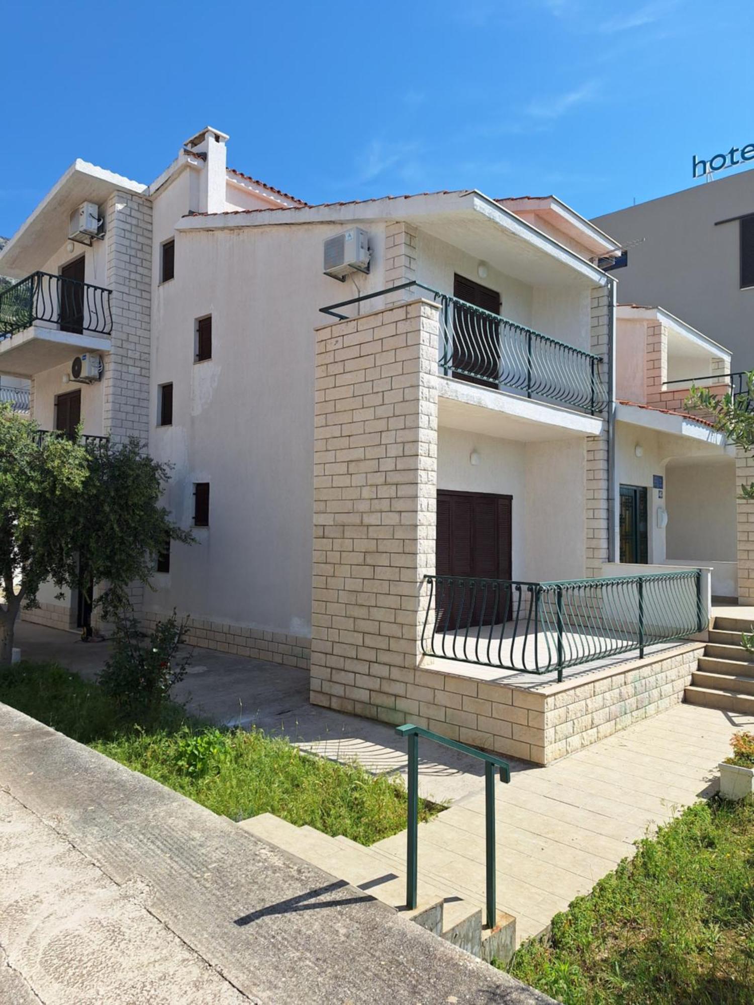 Ante Apartments Duće المظهر الخارجي الصورة