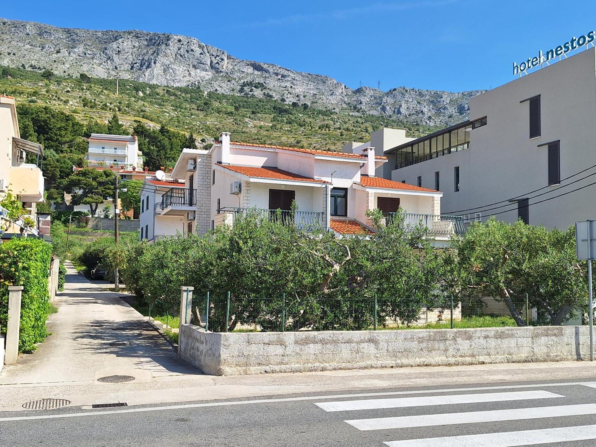 Ante Apartments Duće المظهر الخارجي الصورة