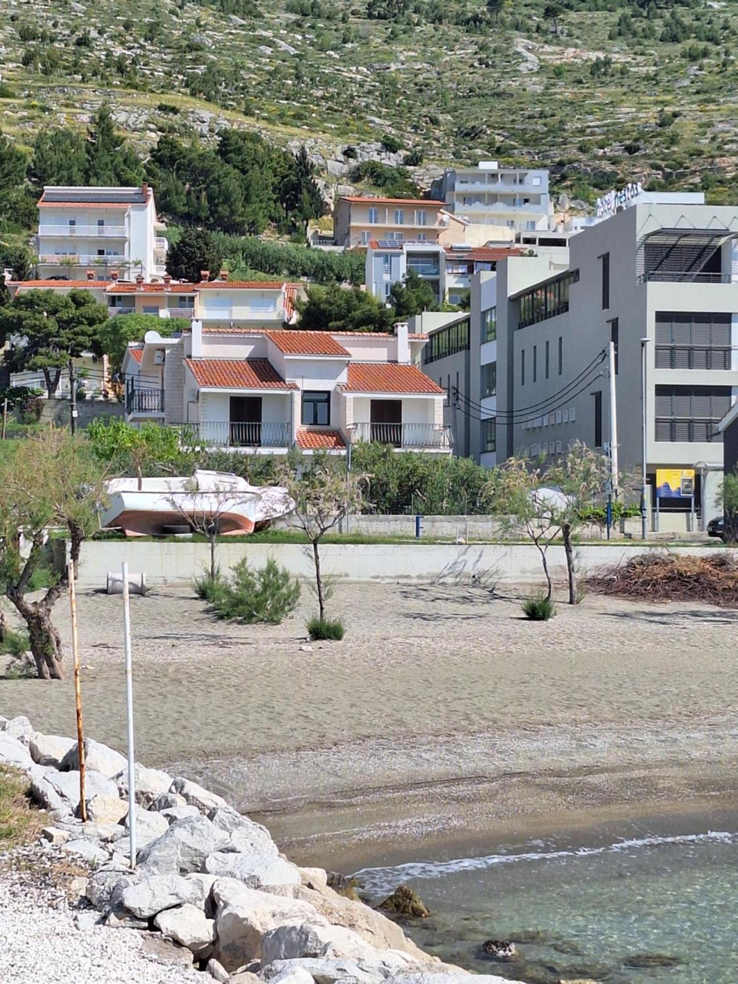 Ante Apartments Duće الغرفة الصورة