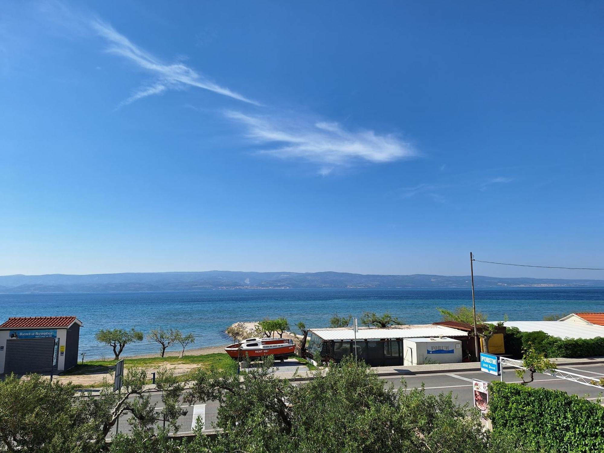 Ante Apartments Duće الغرفة الصورة