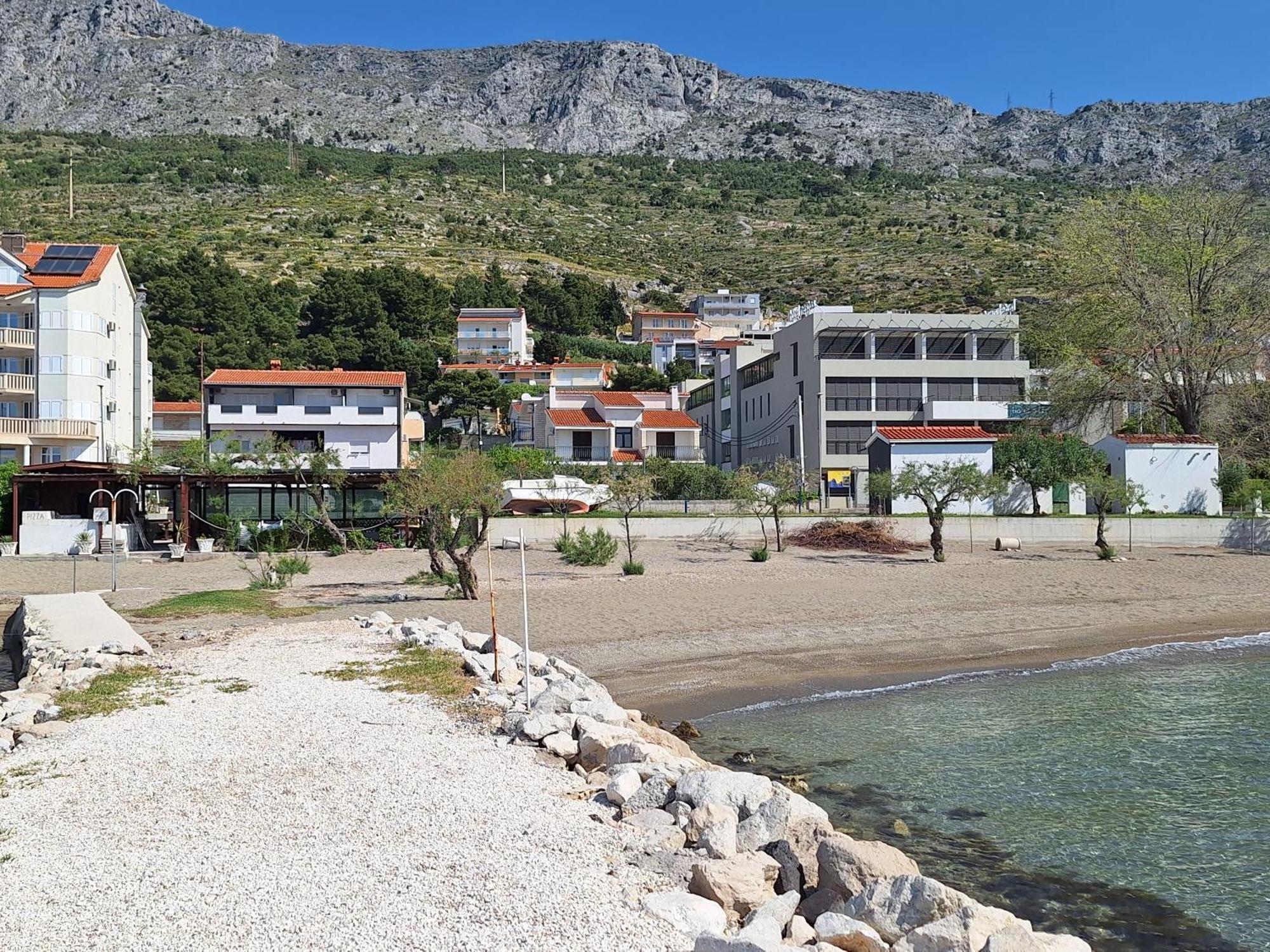 Ante Apartments Duće المظهر الخارجي الصورة