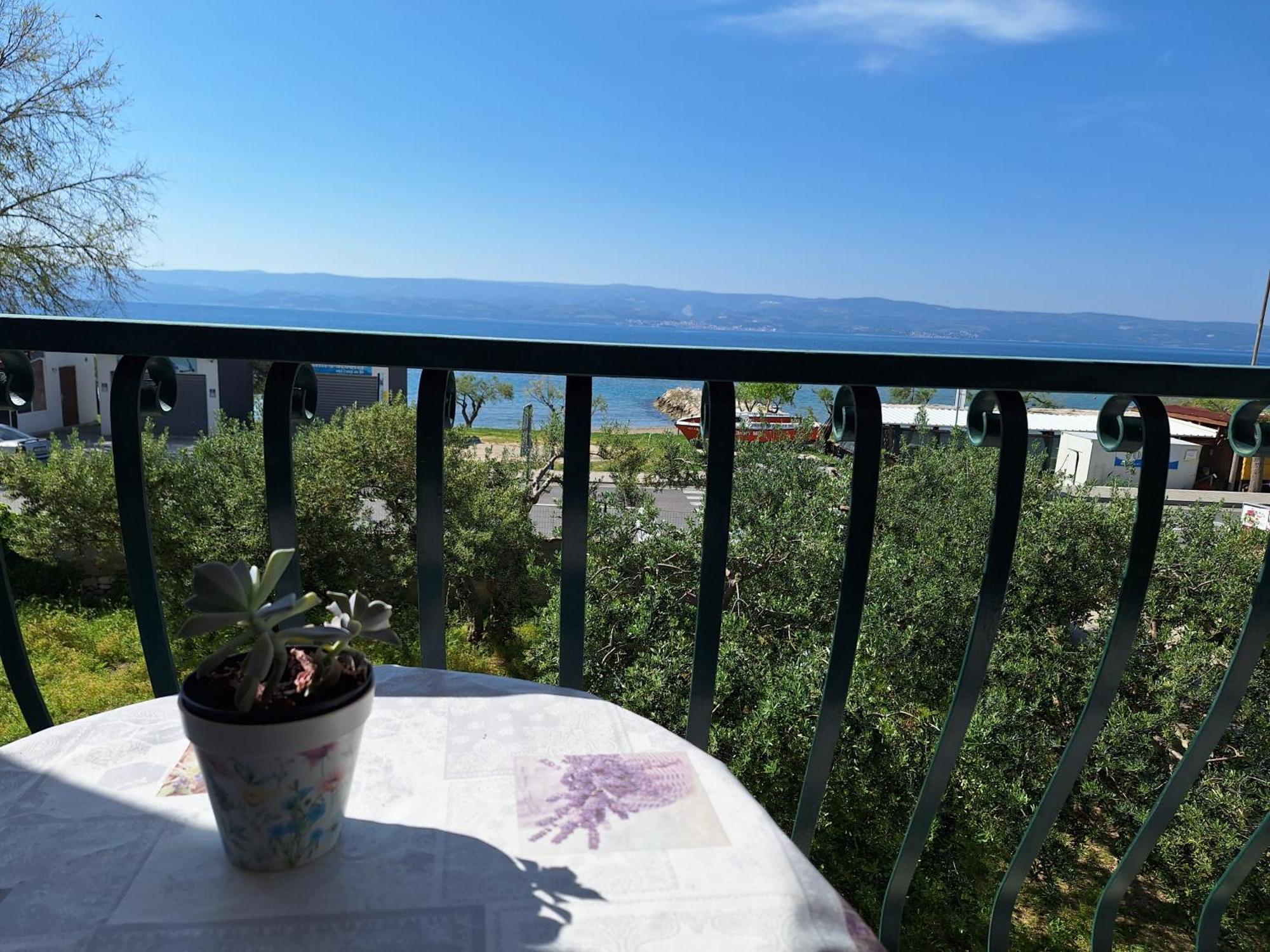 Ante Apartments Duće الغرفة الصورة