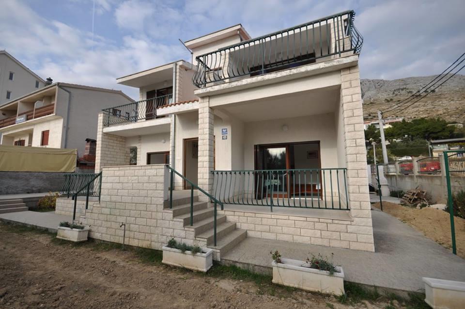 Ante Apartments Duće المظهر الخارجي الصورة