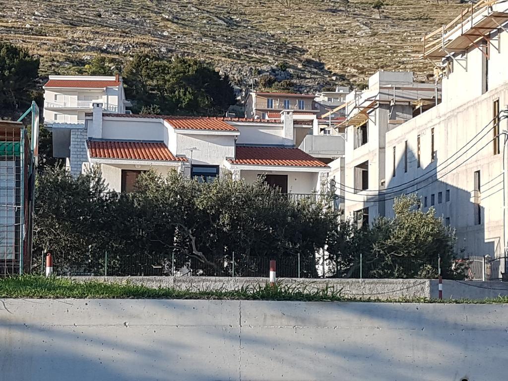 Ante Apartments Duće المظهر الخارجي الصورة