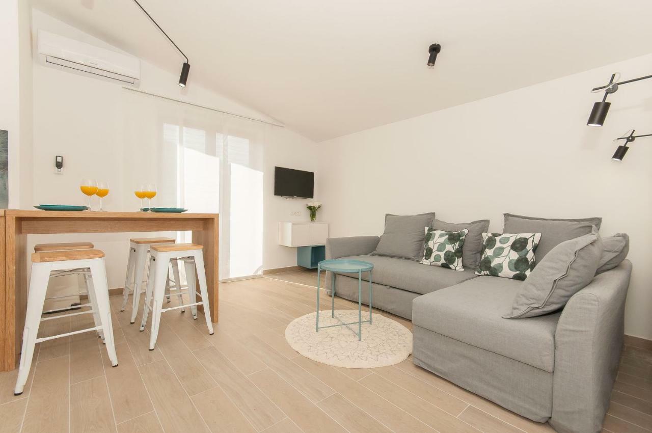 Ante Apartments Duće المظهر الخارجي الصورة